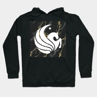 ucf knights marble Hoodie